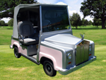 Capistrano Golf Cars Rollsroyce Golf Carts
